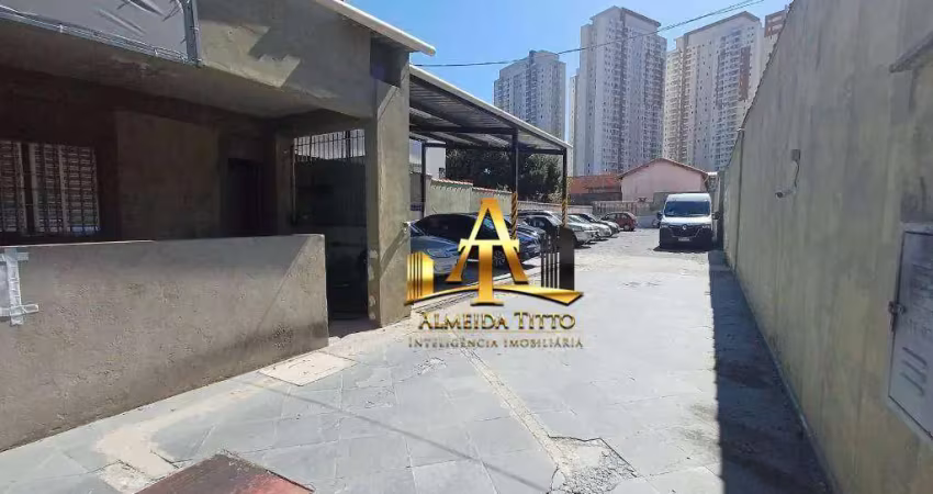 Terreno comercial plano de 400 m² à venda no bairro aldeia de barueri – confira!