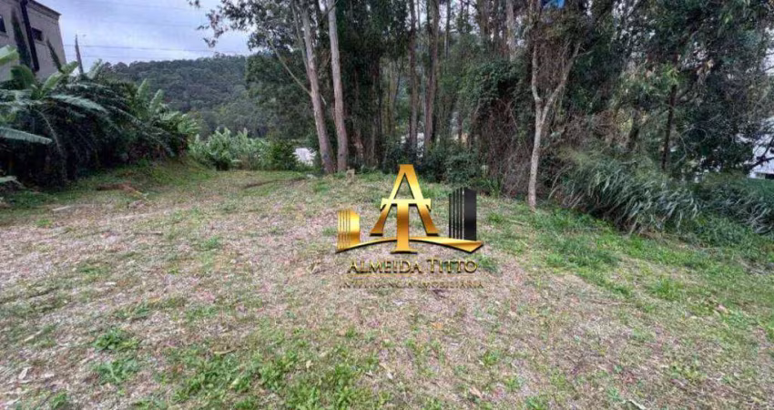 Terreno em condomínio fechado à venda na Avenida Ourinhos, 120, Tamboré, Barueri