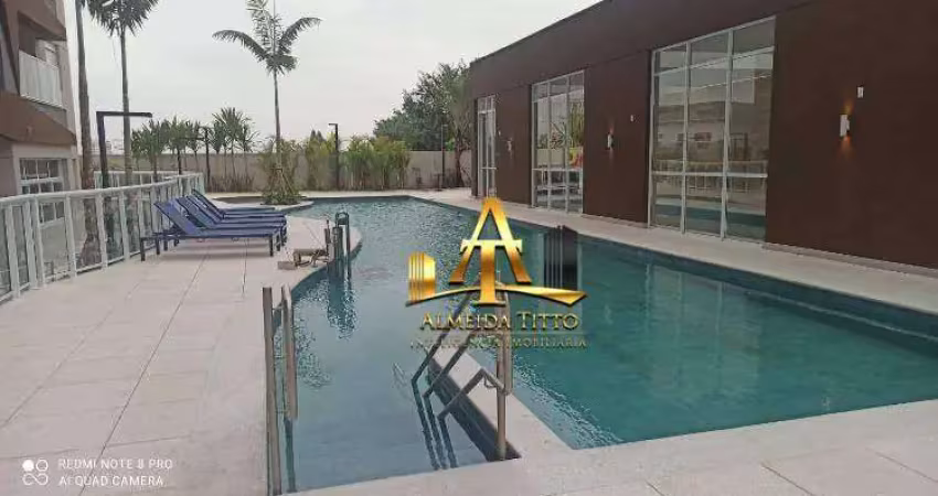 Apartamento com 2 dormitórios à venda, 77 m² por r$ 810.000 - vila osasco - osasco/sp