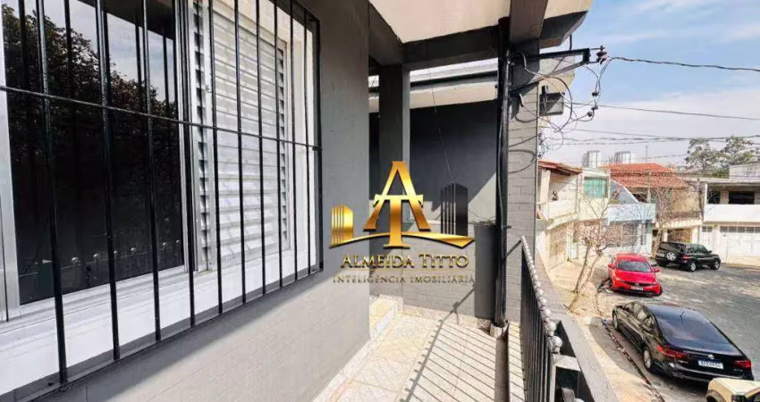 Casa para alugar, 250 m² - parque viana - barueri/sp