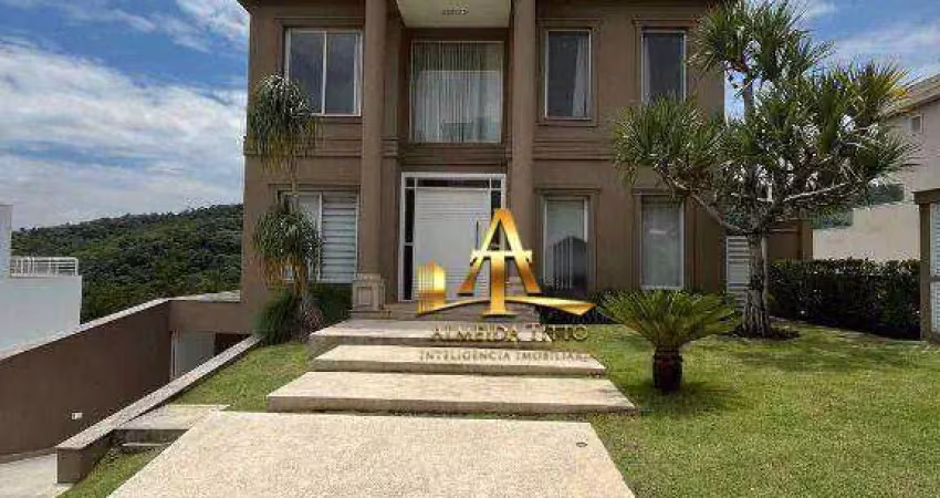 Casa de luxo à venda no residencial gênesis 02 - alphaville, santana de parnaíba/sp