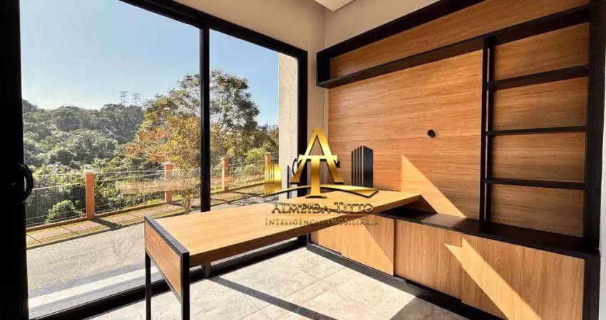Casa com 4 dormitórios, 370 m² - venda por r$ 4.980.000,00 ou aluguel por r$ 27.190,00 - residencial burle marx - santana de parnaíba/sp