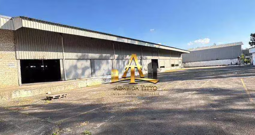Galpão para alugar, 6200 m² por r$ 193.810/mês - industrial anhangüera - osasco/sp