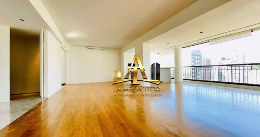 Apartamento com 3 dormitórios, 215 m² - venda por r$ 4.350.000 ou aluguel por r$ 27.729/mês - sumaré - são paulo/sp