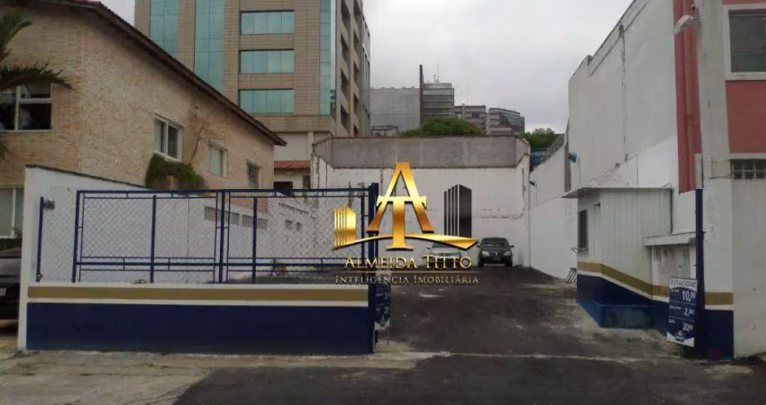 Terreno à venda, 330 m² por r$ 13.500 - jardim paulista - são paulo/sp