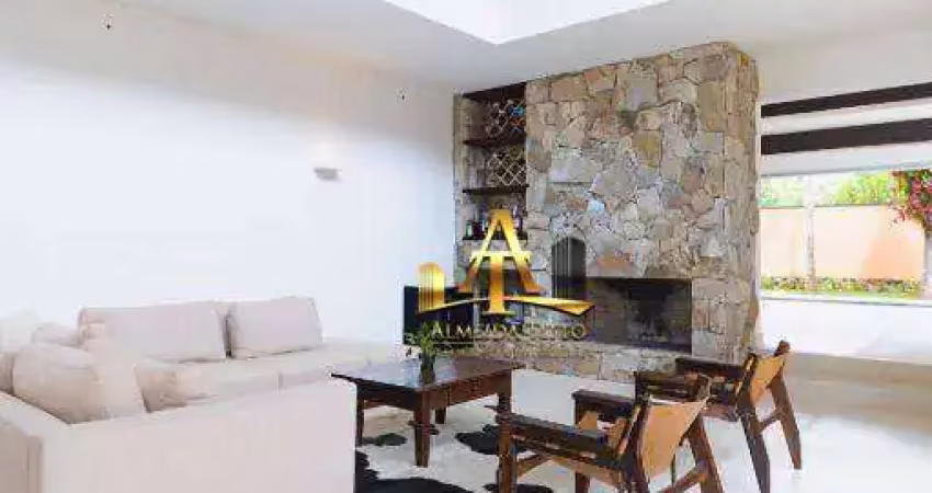 Casa com 5 dormitórios à venda, 498 m² por r$ 7.900.000 - alphaville 01 - barueri/sp