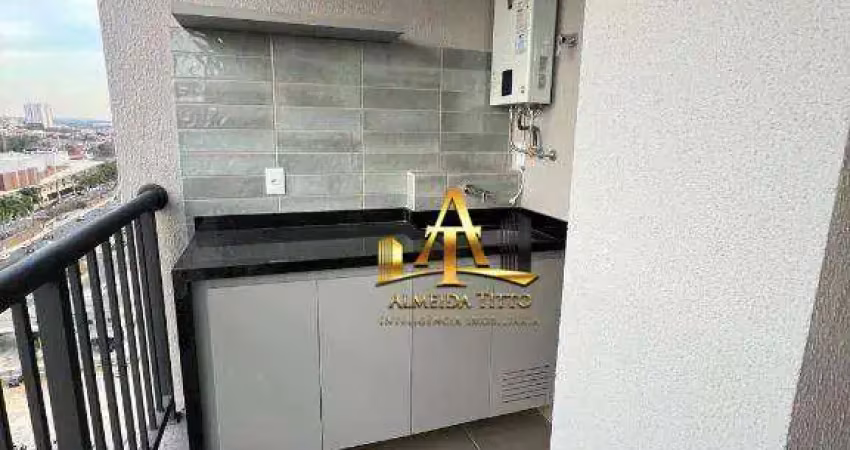 Apartamento para locação semi mobiliado no condomínio elos barueri - bairro nova aldeinha - barueri - sp