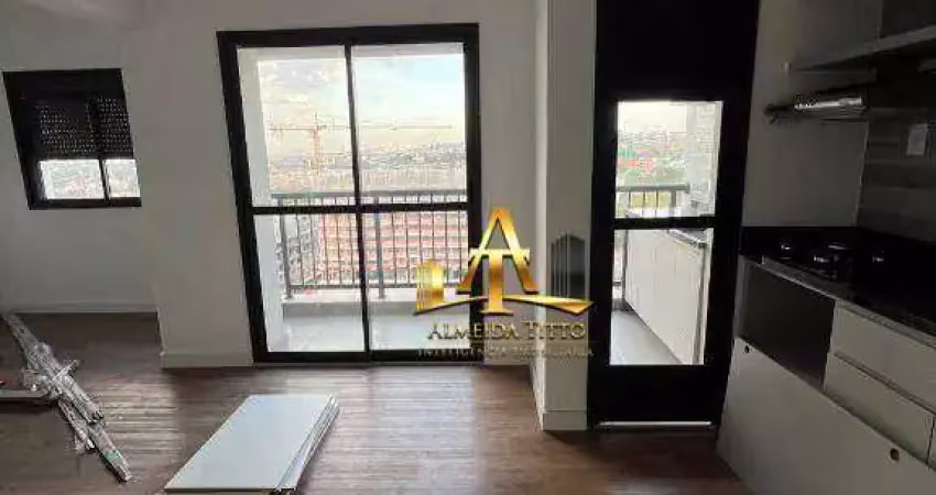Apartamento para locação semi mobiliado no condomínio elos barueri - bairro nova aldeinha - barueri - sp