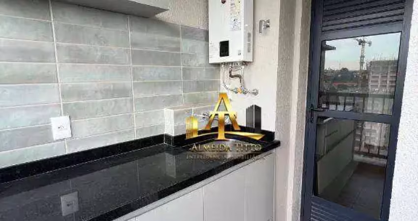 Apartamento para locação semi mobiliado no condomínio elos barueri - bairro nova aldeinha - barueri - sp