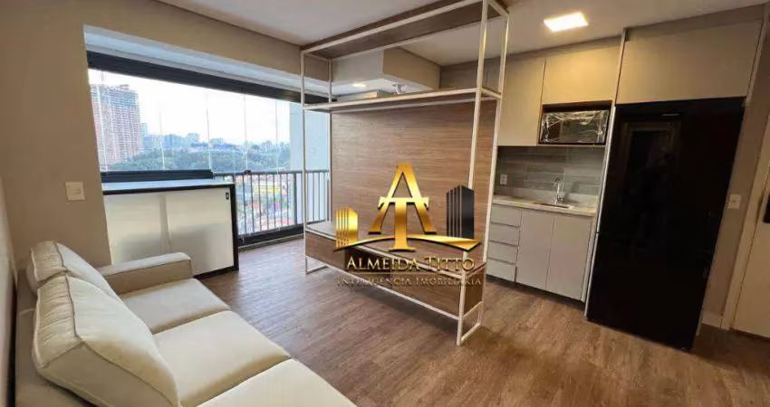 Apartamento para locação mobiliado no condomínio elos barueri - bairro nova aldeinha - barueri - sp