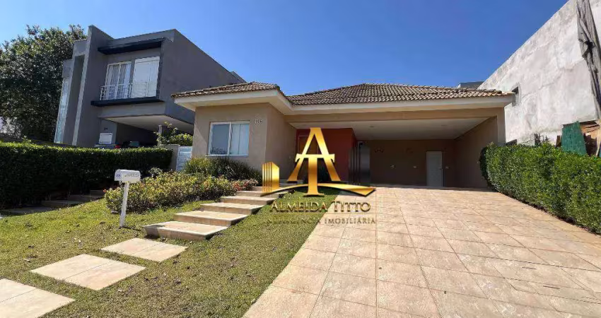 Casa com 3 dormitórios à venda, 250 m² por r$ 2.750.000 - gênesis 2 - santana de parnaíba/sp