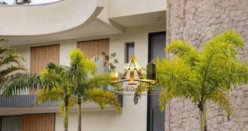 Casa com 4 dormitórios à venda, 615 m² por r$ 10.800.000 - alphaville conde ii - barueri/sp