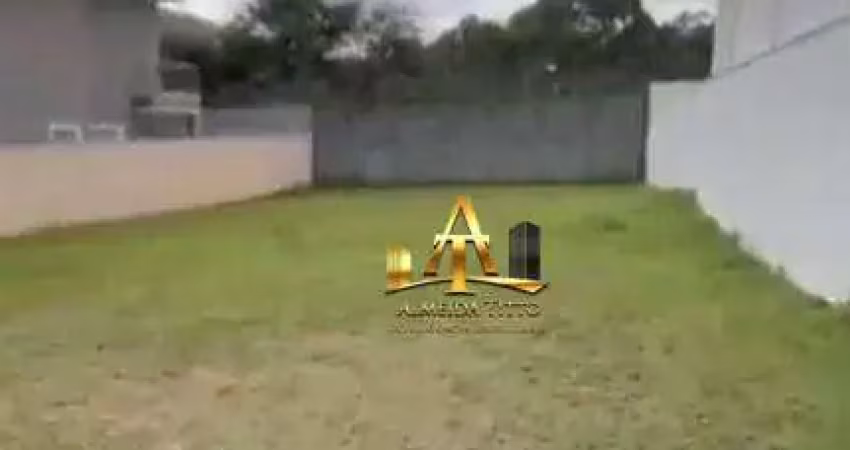 Terreno à venda, 420 m² por r$ 2.500.000 - tamboré 11 - santana de parnaíba/sp
