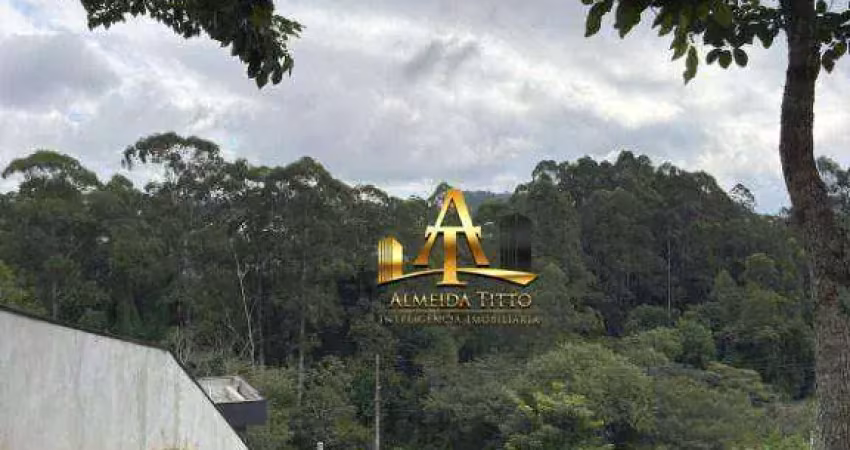 Terreno à venda, 850 m² por r$ 2.500.000 - campos do conde - santana de parnaíba/sp