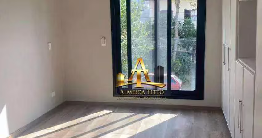 Casa com 4 dormitórios à venda, 257 m² por r$ 3.650.000 - alphaville 04 - santana de parnaíba/sp