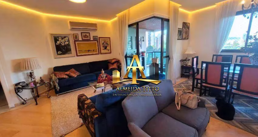Apartamento com 3 dormitórios à venda, 1 m² por r$ 1.680.000,00 - edifício américa 2 - barueri/sp