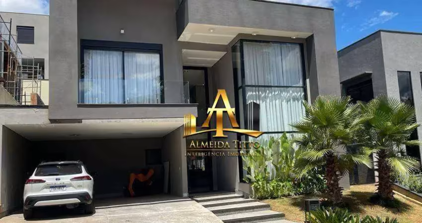 Casa com 5 dormitórios à venda, 370 m² por r$ 4.790.000,00 - residencial itahye - santana de parnaíba/sp