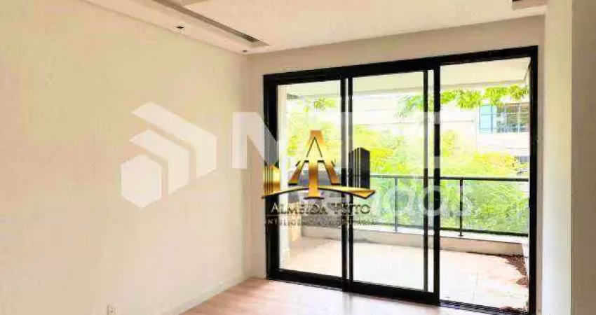 Apartamento com 2 dormitórios à venda, 85 m² por r$ 1.187.500,00 - empresarial 18 do forte - barueri/sp