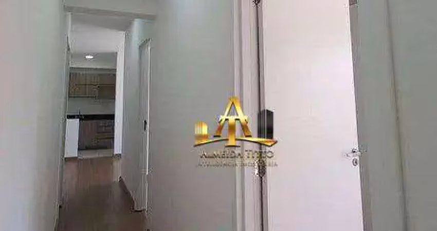 Apartamento 3 dormitórios e 2 vagas com 83,94 m² - venda ou locação - condomínio bellini alphaville - barueri/sp.