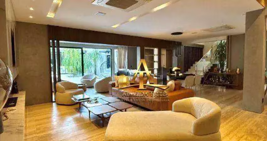 Casa à venda no condomínio residencial alphaville 2 -  alphaville - barueri - sp