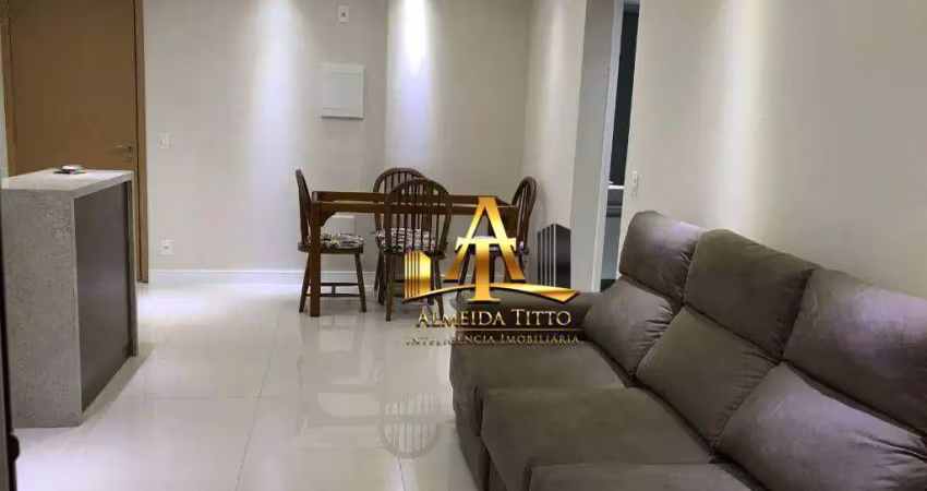 Apartamento com 1 dormitório à venda, 66 m² por r$ 885.000,00 - novare alphaville - barueri/sp