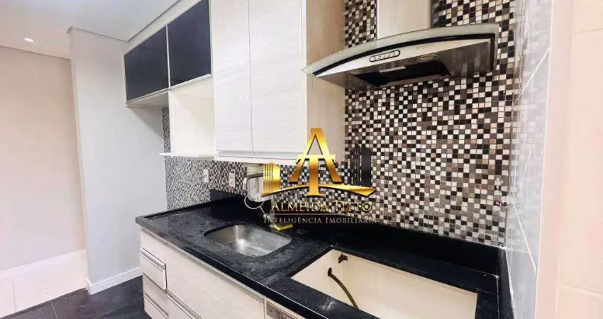 Apartamento à venda, 87 m² - reserva do alto - barueri/sp