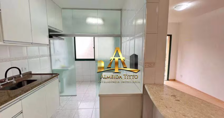 Apartamento para locação no condomínio vitoria 2 - alphaville - barueri - sp