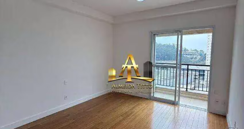 Apartamento com 1 dormitório para alugar, 33 m² por r$ 3.460,00/mês - tamboré - barueri/sp