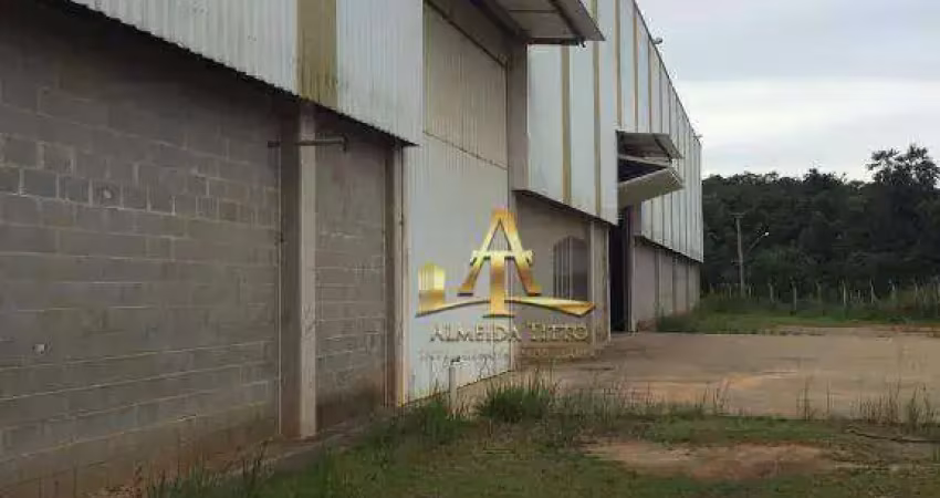 Galpão para venda e locação na cidade de araçariguama - são paulo
