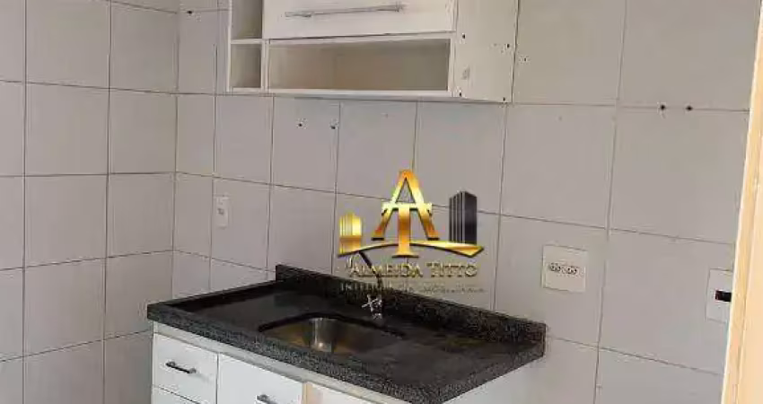 Apartamento com 3 dormitórios à venda, 70 m² - vivendas de maria fernanda - santana de parnaíba/sp