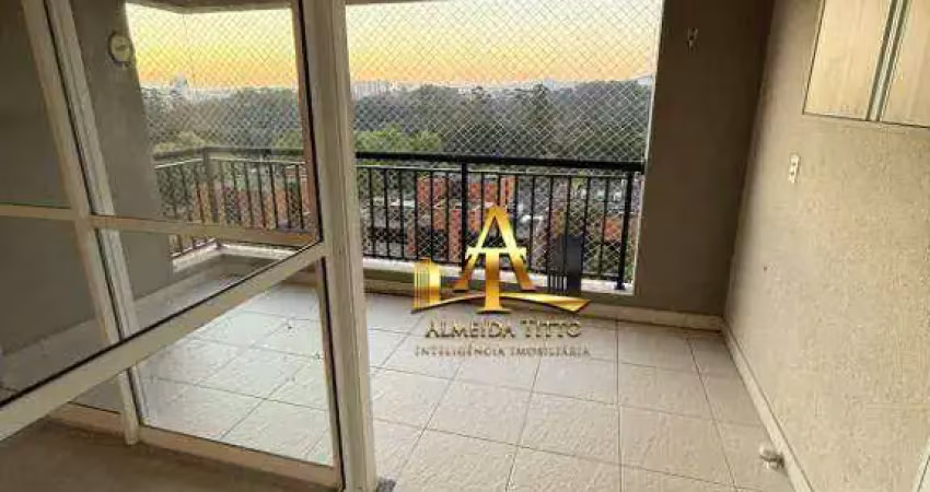 Apartamento para locação no condomínio life park - alphaville - barueri - sp