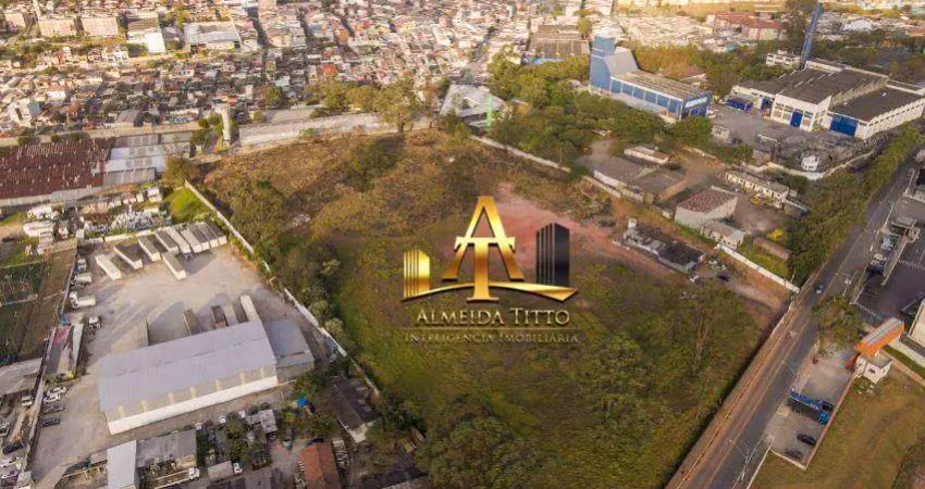 Terreno, 28003 m² - venda por r$ 22.400.000 ou aluguel por r$ 110.000/mês - cooperativa - são bernardo do campo/sp