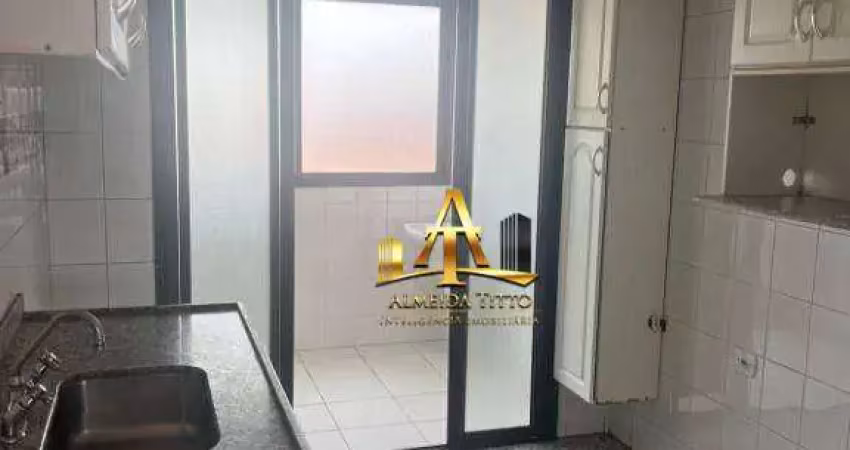 Excelente apartamento à venda no condomínio rubi em barueri - sp
