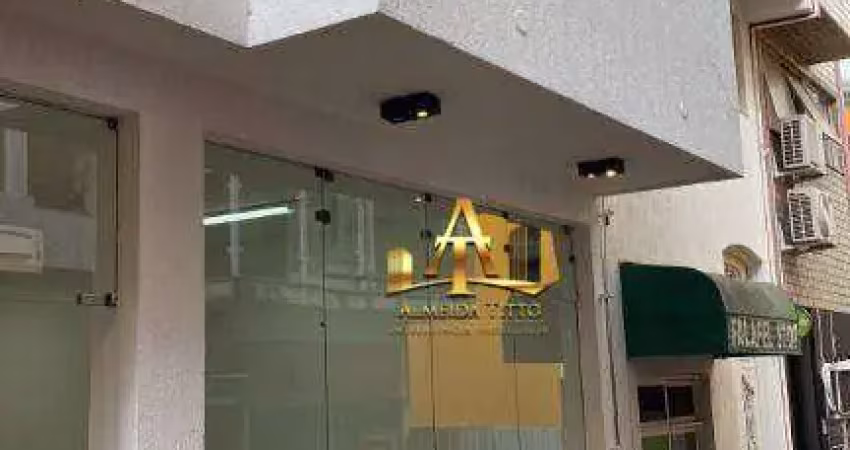 Sala térrea para locação com 64 m² por r$ 2.948/mês - centro comercial de alphaville - barueri/sp.