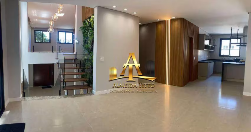 Casa com 4 dormitórios à venda, 500 m² por r$ 6.700.000 - alphaville residencial zero - barueri/sp