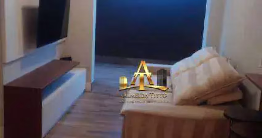 Apartamento com 2 dormitórios, 87 m² - venda por r$ 690.000,00 ou aluguel por r$ 4.200,00/mês - jardim tupanci - barueri/sp