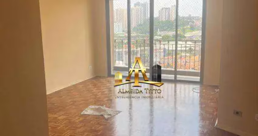Apartamento com 3 dormitórios à venda, 96 m² por r$ 900.000,00 - jardim dos camargos - barueri/sp