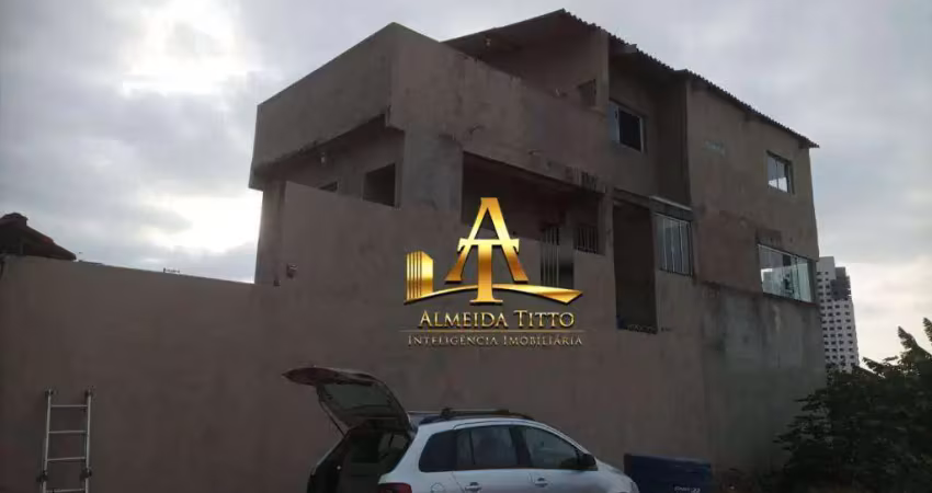 Casa com 2 dormitórios à venda, 160 m² por r$ 650.000,00 - vila são luiz (valparaízo) - barueri/sp