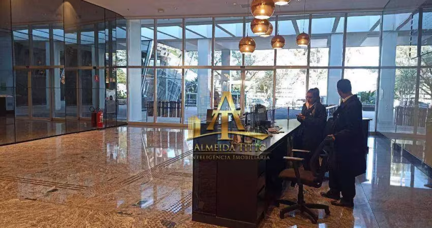 Laje para locação com 1000 m² - alphaville industrial -em barueri/sp - confira!