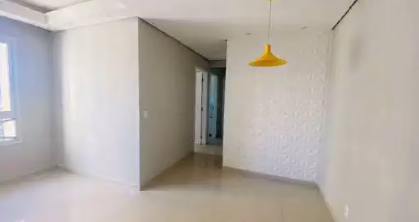 Apartamento com 2 dormitórios para alugar, 63 m² - vila iracema - barueri/sp