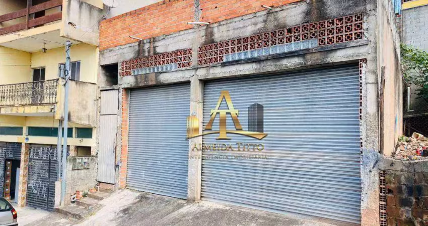 Sala comercial com 1 sala para alugar na Rua Paloma, 40, Parque Wey, Itapevi