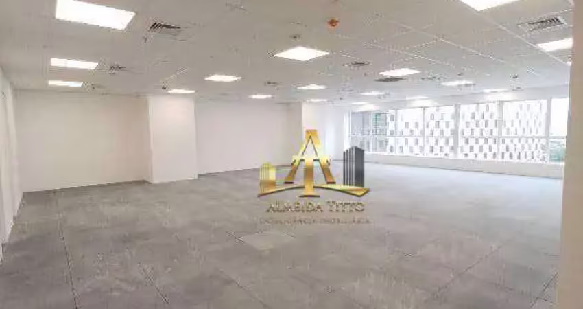 Sala para locação com 140 m² - edifício trend tower  alphaville - 18 do forte em barueri/sp.