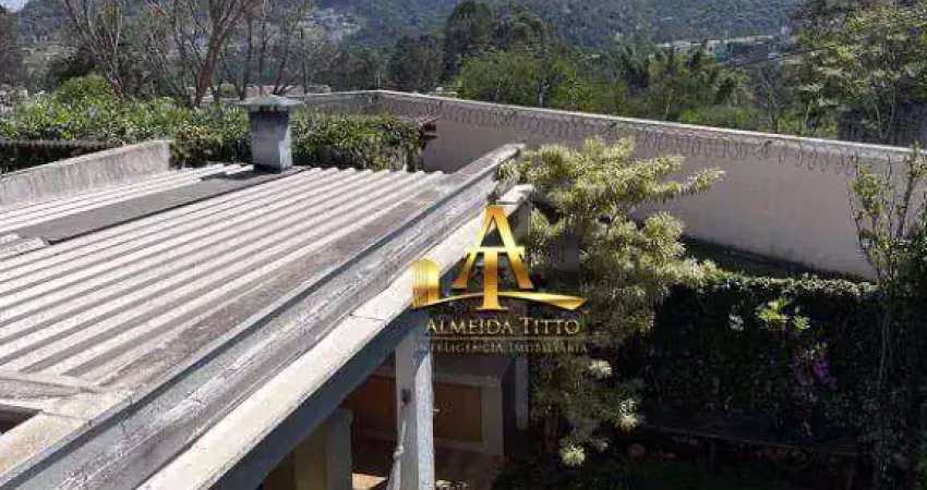 Casa com 3 dormitórios à venda, 220 m² por r$ 1.750.000 - quintas de tamboré - santana de parnaíba/sp