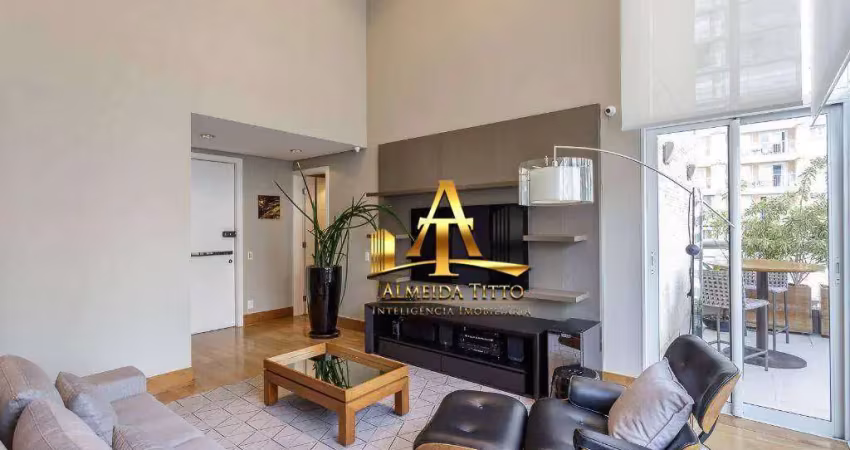 Apartamento com 2 dormitórios para alugar, 134 m² por r$ 28.107/mês - vila nova conceição - são paulo/sp