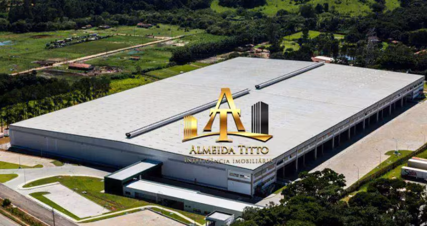 Galpão para alugar, 14252 m² por r$ 443.807,28/mês - jardim primavera - itupeva/sp