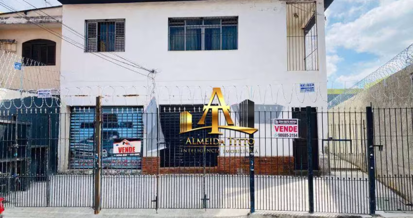 Casa à venda, 300 m² por r$ 2.100.000,00 - centro - itapevi/sp