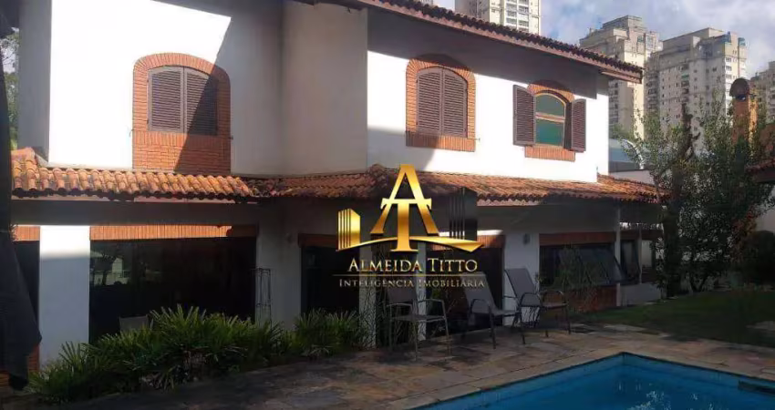 Casa com 3 dormitórios à venda, 359 m² por r$ 2.300.000 - residencial tres (alphaville) - santana de parnaíba/sp
