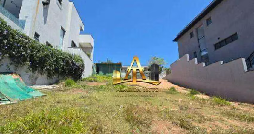 Terreno à venda, 465 m² por r$ 1.590.000,00 -  alphaville - santana de parnaíba/sp