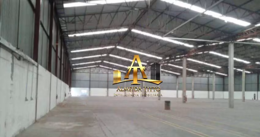 Galpão para alugar, 7130 m² por r$ 216.238/mês - tamboré - barueri/sp