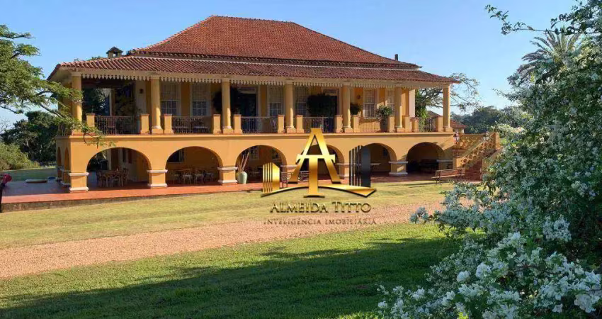 Fazenda à venda na Rua Quinze de Novembro, 329, Área Rural de Mococa, Mococa